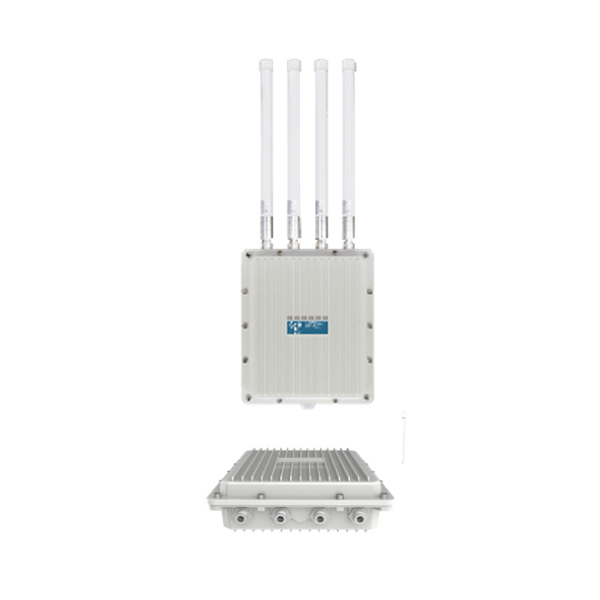 Outdoor Access Point - WiFi 6 - 2.4G+5G - 3000Mbps