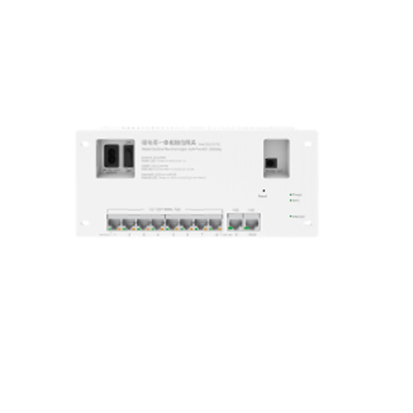 Smart Gateway  - "WAN: 2×1000Mbps(RJ45) LAN: 8×1000Mbps(RJ45）"