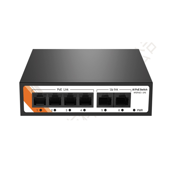 Switchs - FE PoE Switc - IP178G