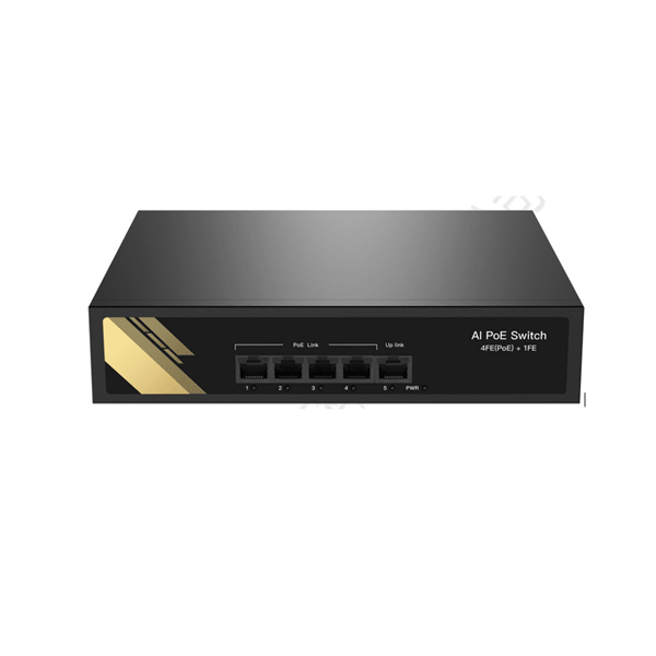 Switchs - FE PoE Switch - 1G