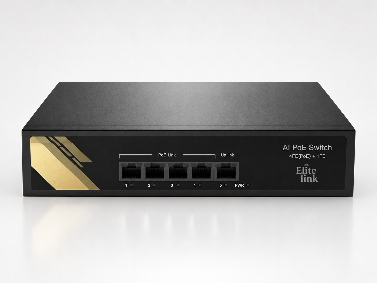 Switchs - FE PoE Switch - 1G