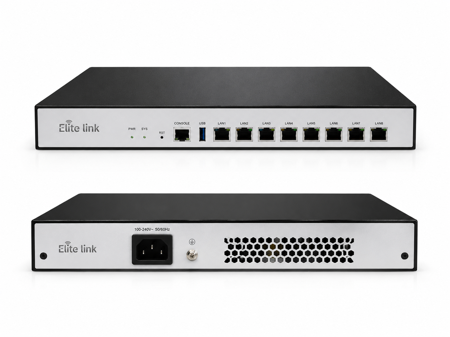 Commercial Gateway -  X86	| ELC500