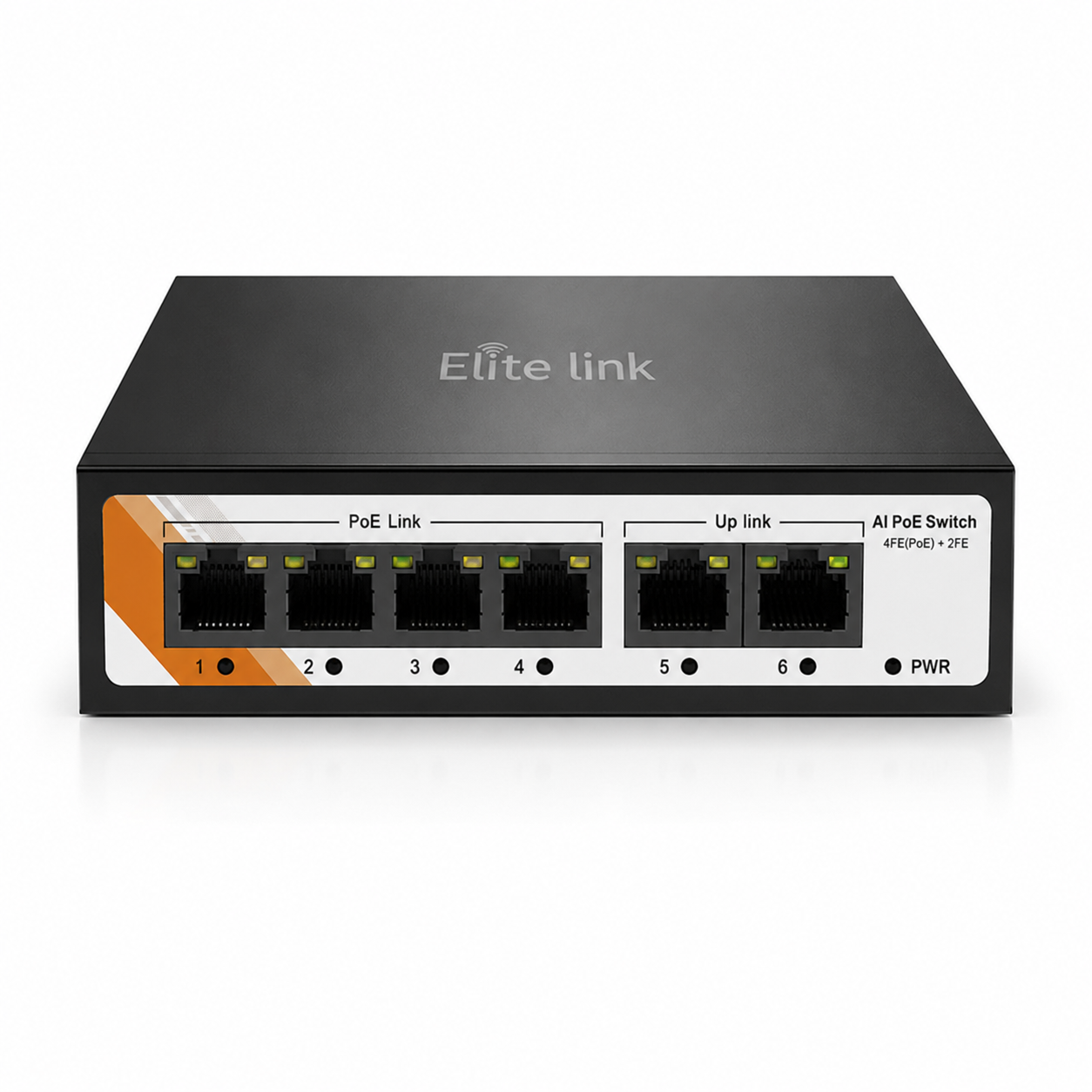 Switchs - FE PoE Switc - IP178G